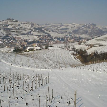 Agriturismo Ai Piacentini Santo Stefano Belbo Zewnętrze zdjęcie