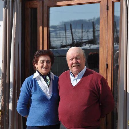 Agriturismo Ai Piacentini Santo Stefano Belbo Zewnętrze zdjęcie