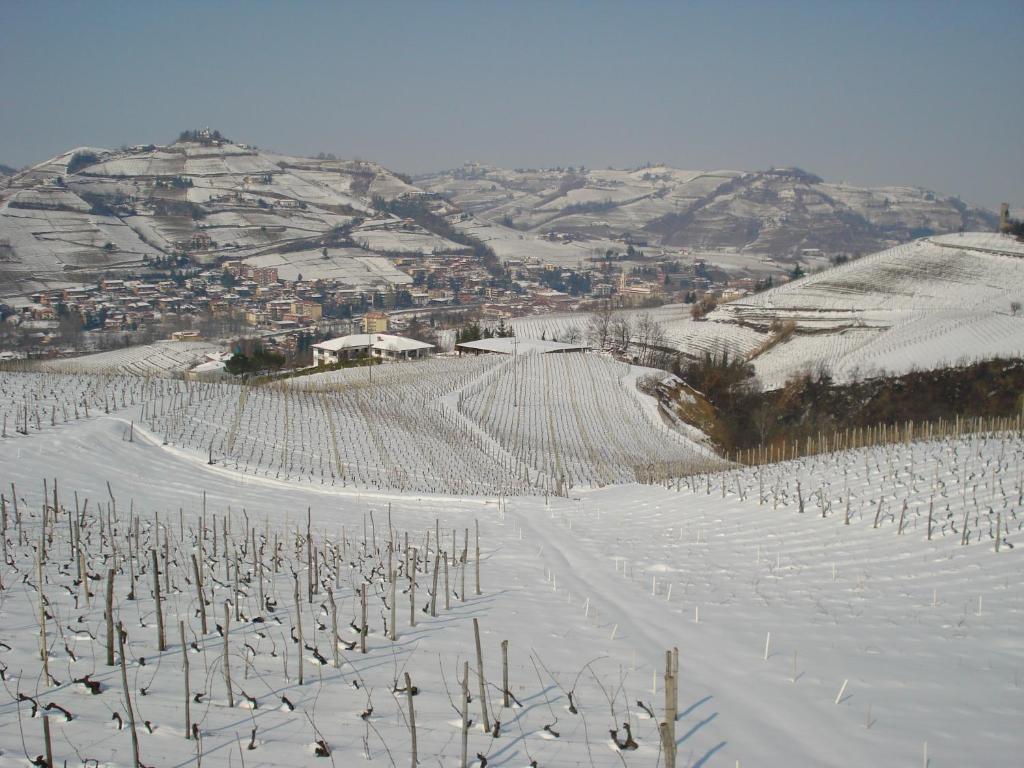 Agriturismo Ai Piacentini Santo Stefano Belbo Zewnętrze zdjęcie
