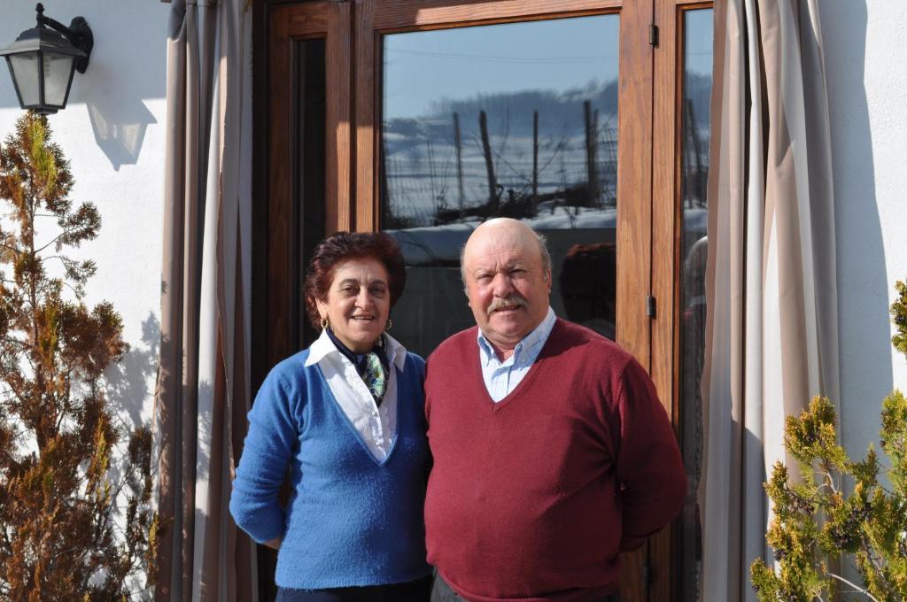 Agriturismo Ai Piacentini Santo Stefano Belbo Zewnętrze zdjęcie